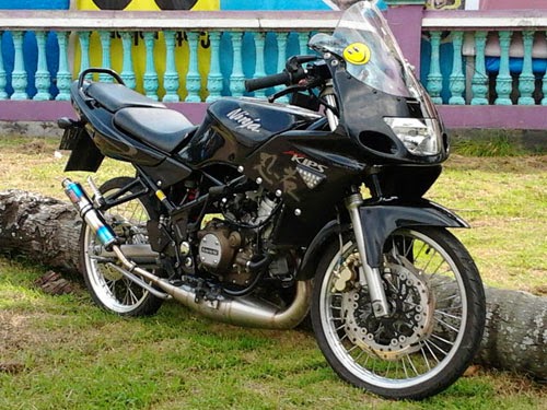 modifikasi kawasaki ninja modifikasi kawasaki ninja