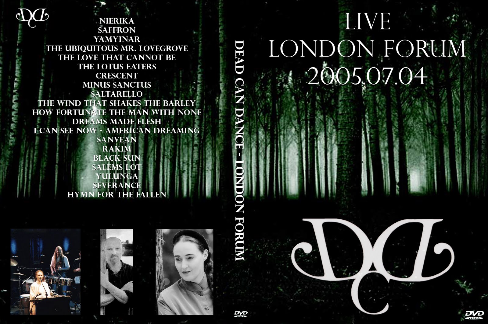 Dead Can Dance Rakim dead can dance rakim