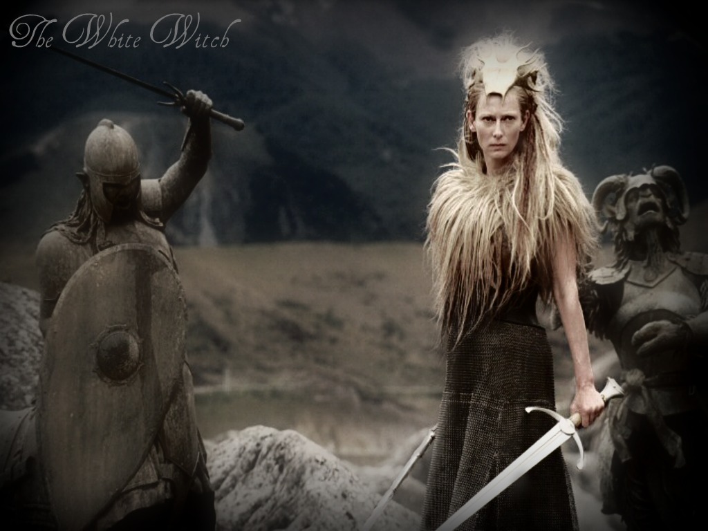 Middle-Earth and Beyond Wallpapers: Narnia: The White Witch
