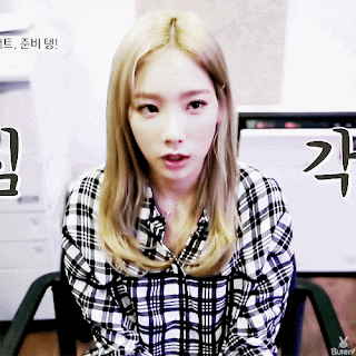 2015 금발 태연 | 인스티즈