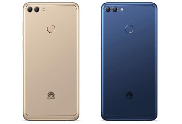 HUAWEI Y9 2018: Four Cameras, Huge Chasis HUAWEI Y9