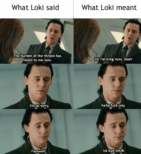Reasons Why I Love Loki | In Constant Wanderlust