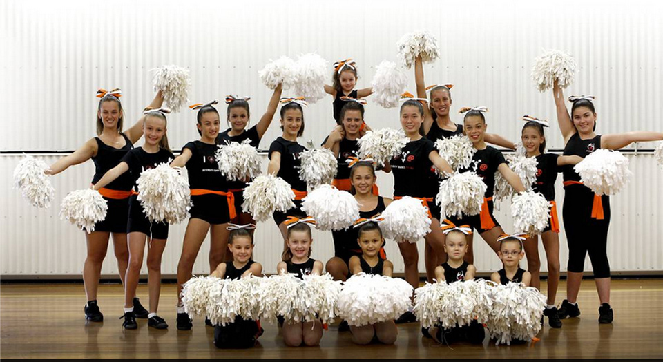 The Pom Pom Paparazzi NRL Cheerleading Blog Photos of Australian