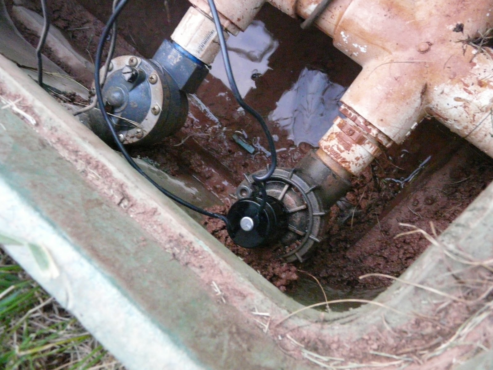 The "Secret" is Gratitude Sprinkler Valve Box Solenoid Replacement and