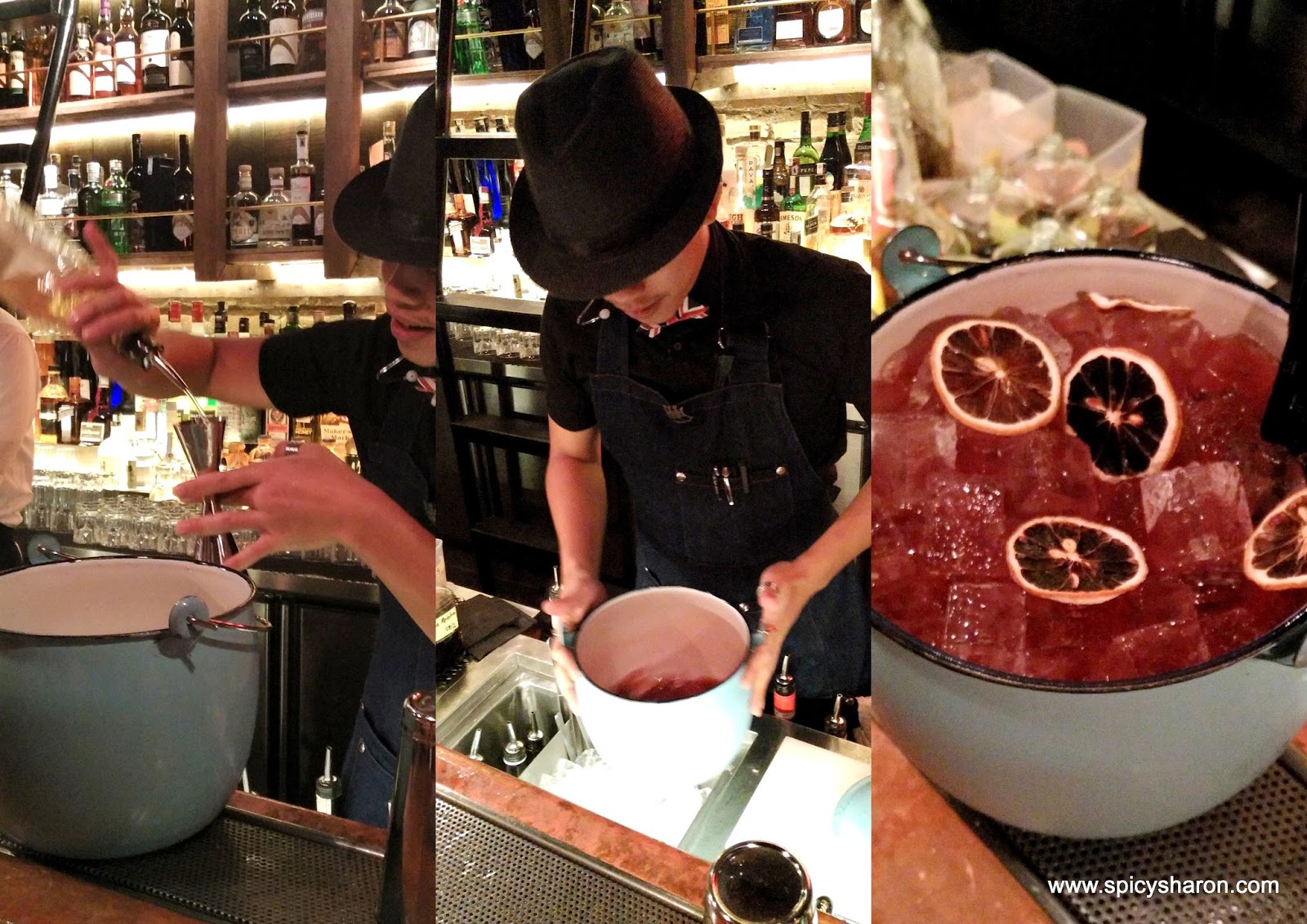The Point Damansara Heights & PS150 Speakeasy Bar Petaling Street KL Review