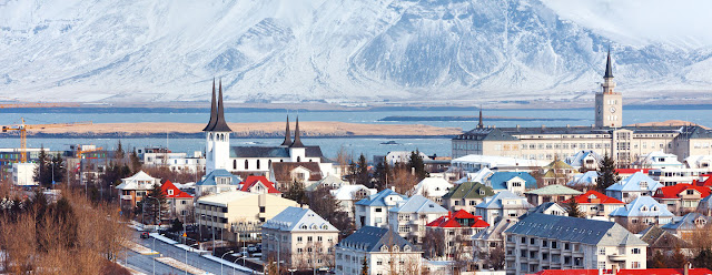  Islandia