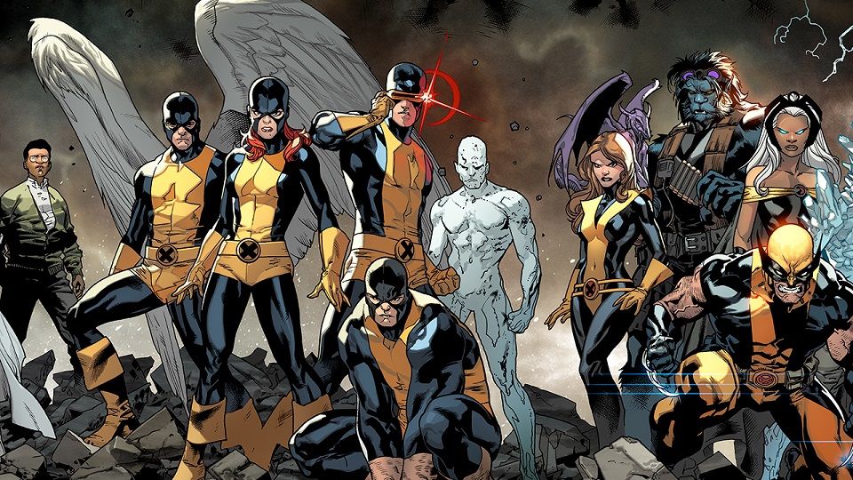 Fox, Marvel, X-Men, Люди Икс, комиксы, сериал, tv series, comic book