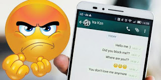 Ciri Ciri Whatsapp Di Blokir Orang Lain