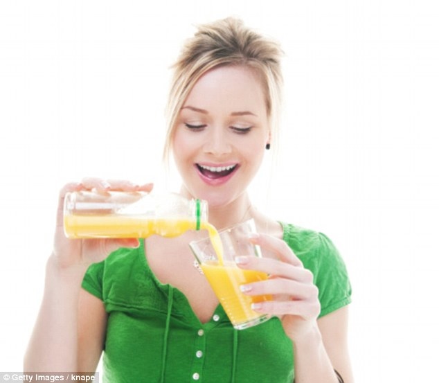 Could soda and fruit juice give you cancer? Sugary drinks 'double risk of disease'