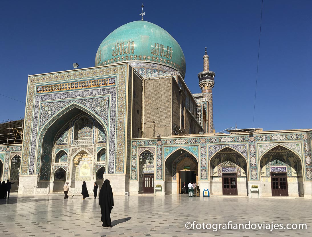 mausoleo del Iman Reza en Mashhad mausoleo del Iman Reza en Mashhad