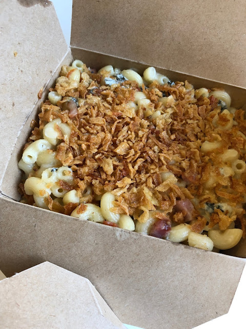 return of the mac mac and cheese cardiff delivery