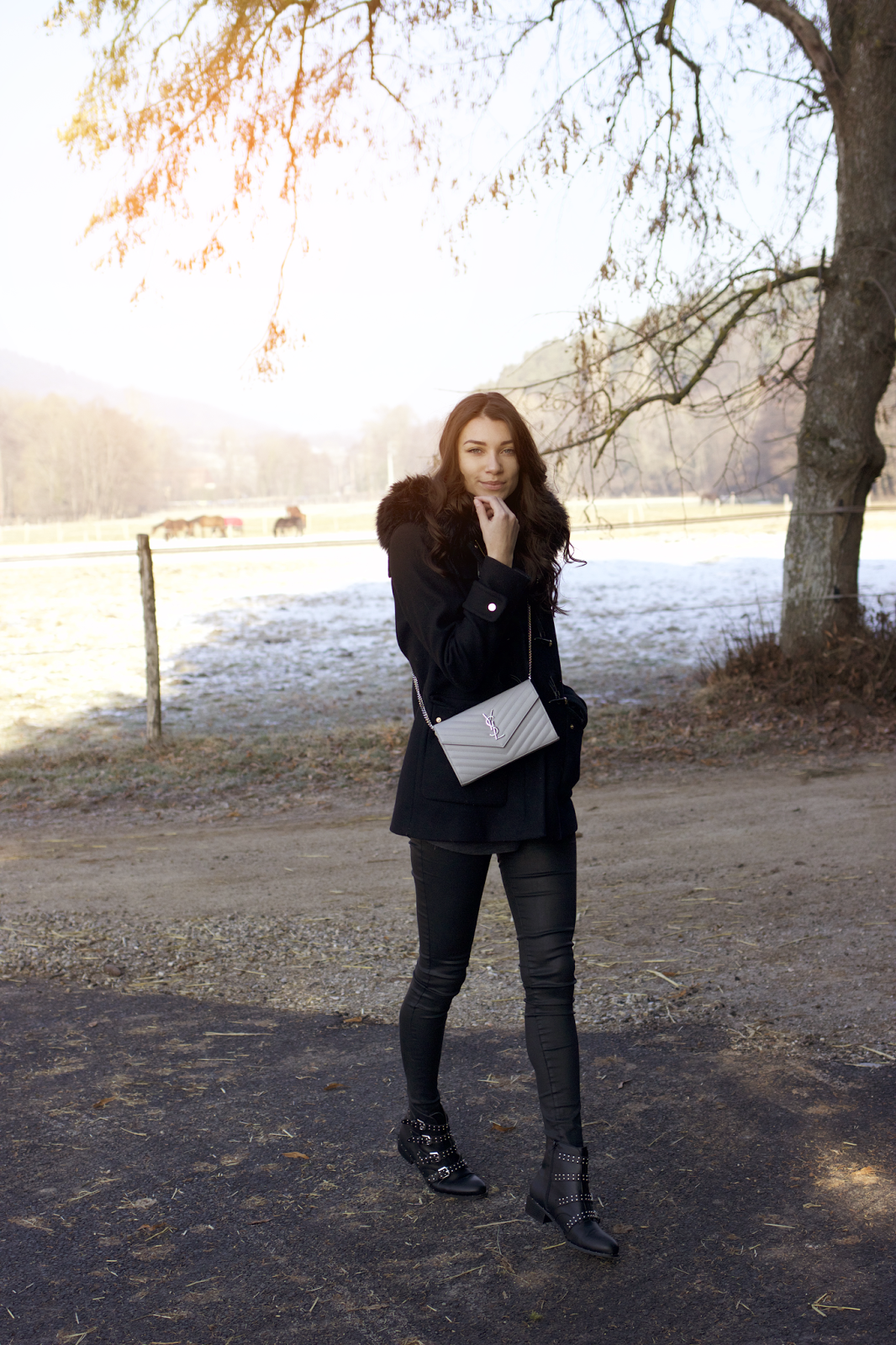 Maeva Dck, Blogueuse mode, lookbook