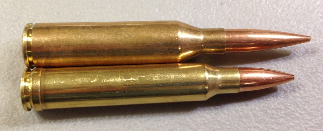 7.62 Vs .338 Lapua 7.62 Vs .338 Lapua