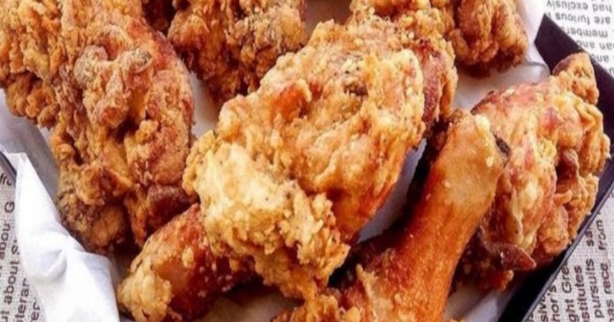 Tips dan Resep Ayam Crispy ala KFC Renyah Hingga 12 Jam Tips dan Resep Ayam Crispy ala KFC Renyah Hingga 12 Jam
