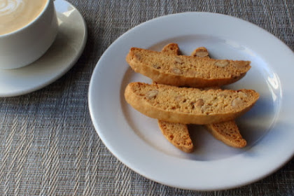 Almond Biscotti – Because Winter is Coming