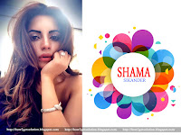 shama sikander hot, थोडी पर हाथ रखे हुए सेक्सी शमा सिकंदर tablet photo free download