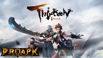 Thirteen Souls Apk + Data for Android (paid)