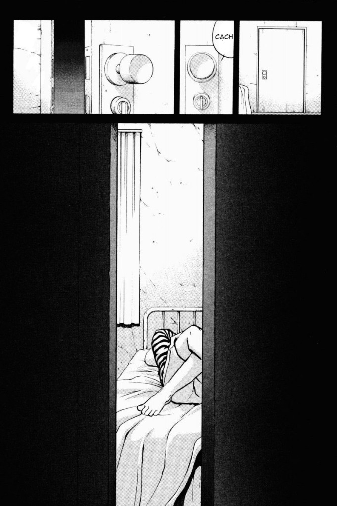 Detective Academy Q chap 9