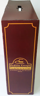 Embalaje ó Caja para sombreros ~ Cartonajes Mesa