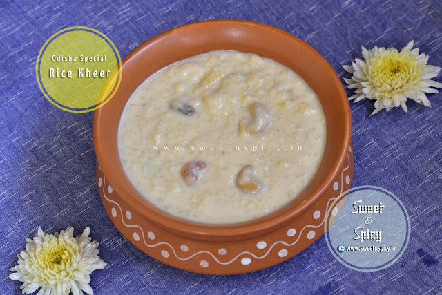 Rice Kheer Rice Kheer