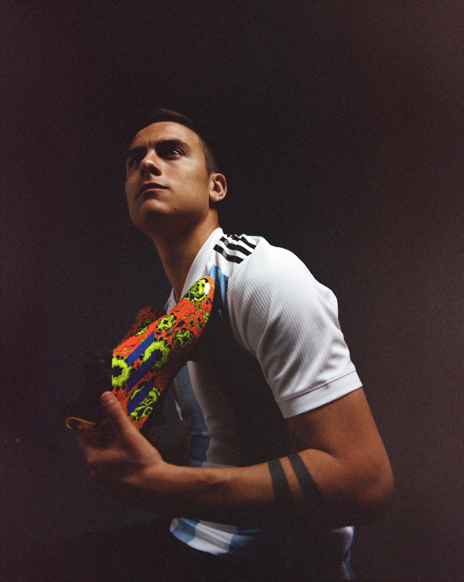 Parte entregar hablar Adidas Officially Announce Paulo Dybala Deal + Glitch Set To Launch In  United States Soon - Footy Headlines