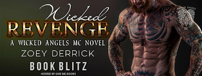 Wicked Revenge by Zoey Derrick Release Blitz