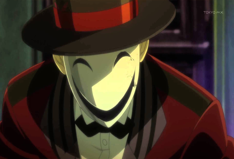5 mascarados mais inesquecíveis dos animes! Animes Tebane