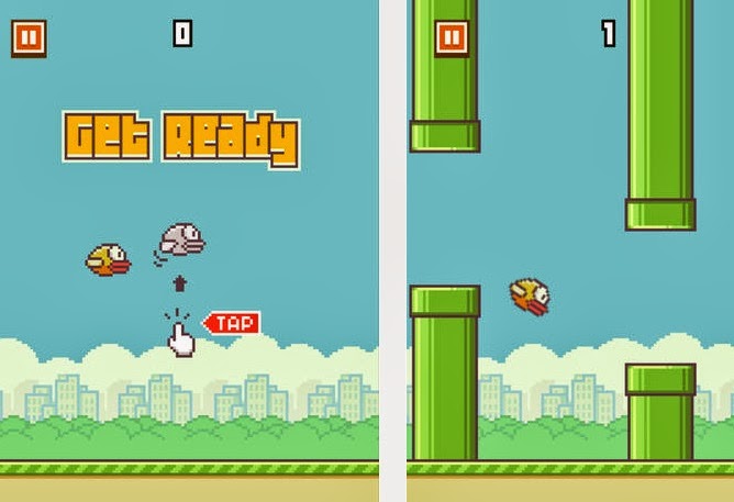 Descargar Flappy Bird para iPhone descargar app flappy bird gratis