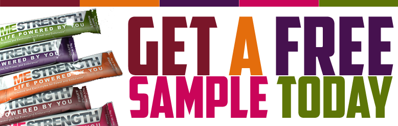 Mestrength Sports Drink Mix Sample