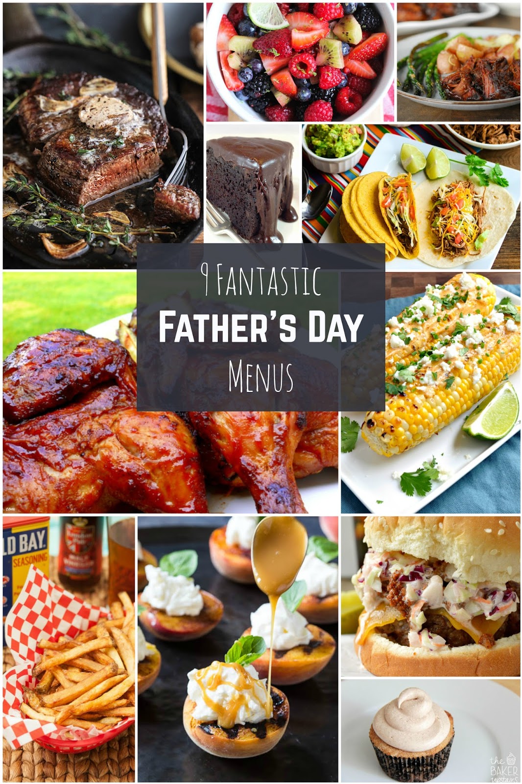Father's Day BBQ Recipes for the Grill Master