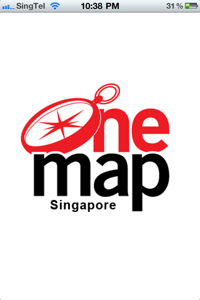 Onemap App 