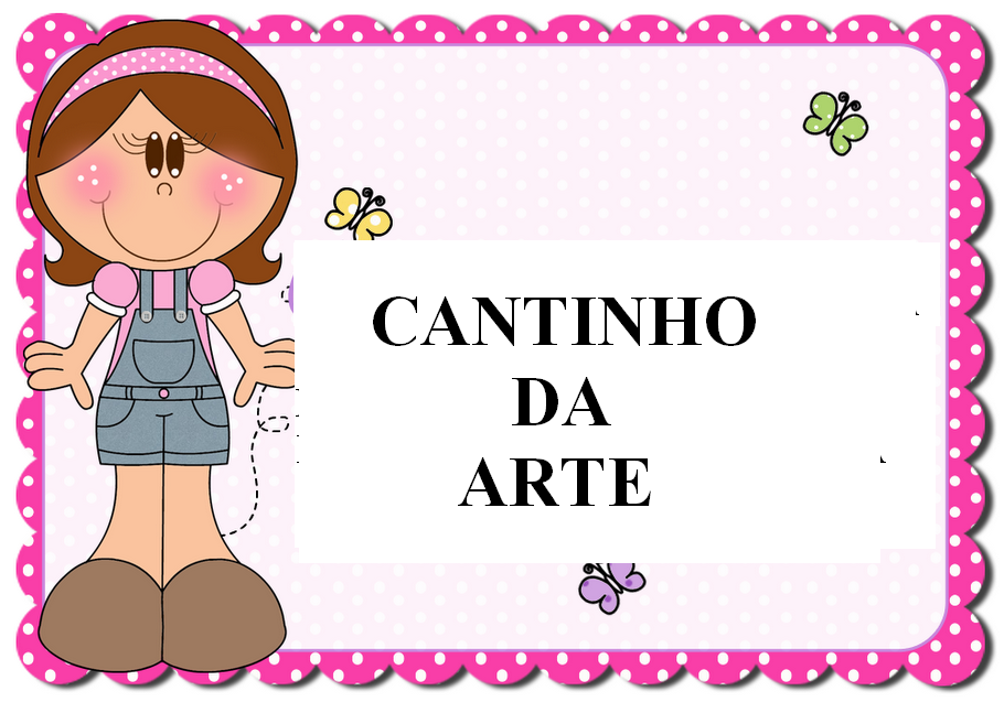 CANTINHO DA ARTE