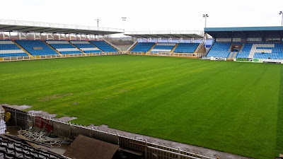 A FEATHERSTONE ROVERS BLOG