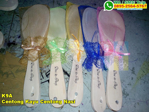Toko Centong Kayu Centong Nasi Toko Centong Kayu Centong Nasi