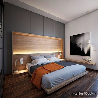 Minimalist Bedroom 13