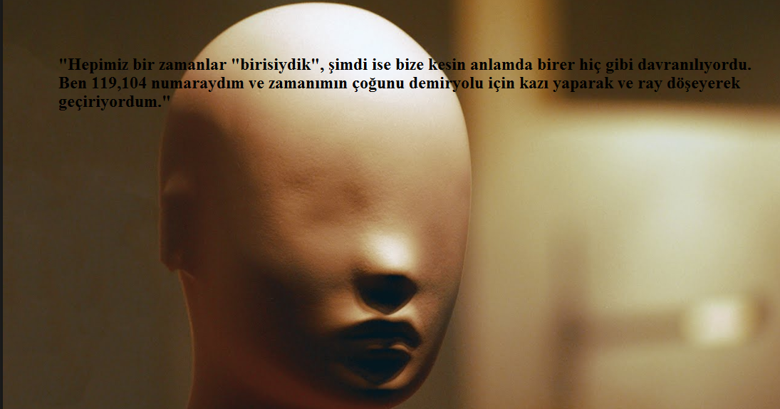 Insanin Anlam Arayisi Kitap Bahane