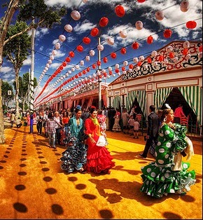 The Seville Fair