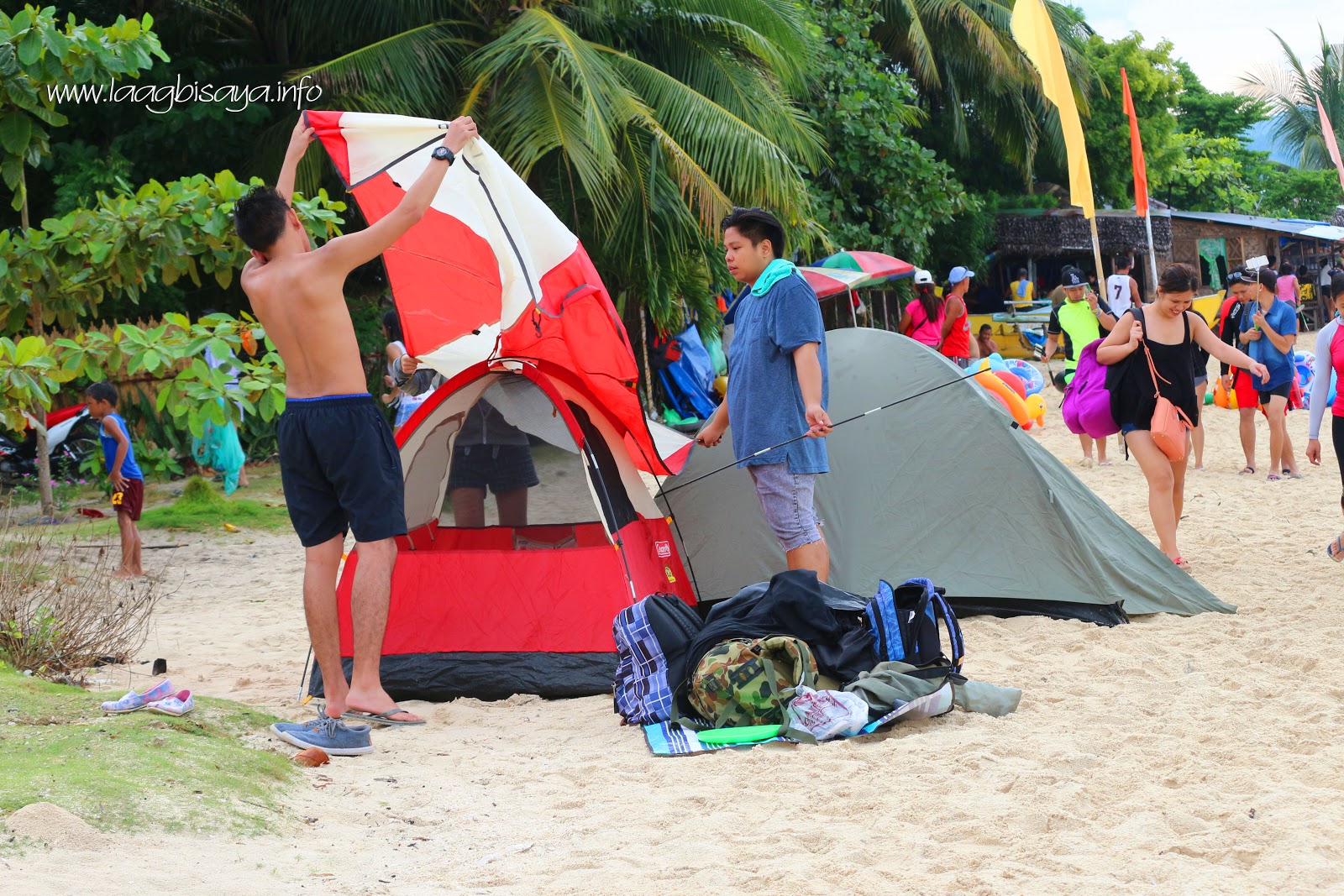 Lambug Beach Lambug Beach
