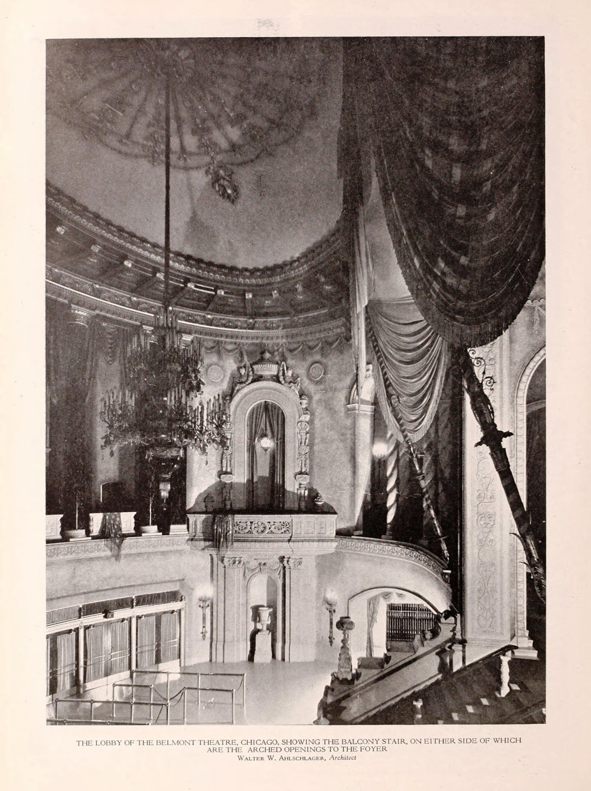 Frank's Place Chicago Belmont Theatre