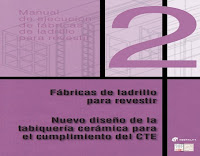 Manual de ejecución de fábricas de ladrillo para revestir 2 | Hispalyt - CSIC manual-de-ejecución-de-fábricas-de-ladrillo-para-revestir-2