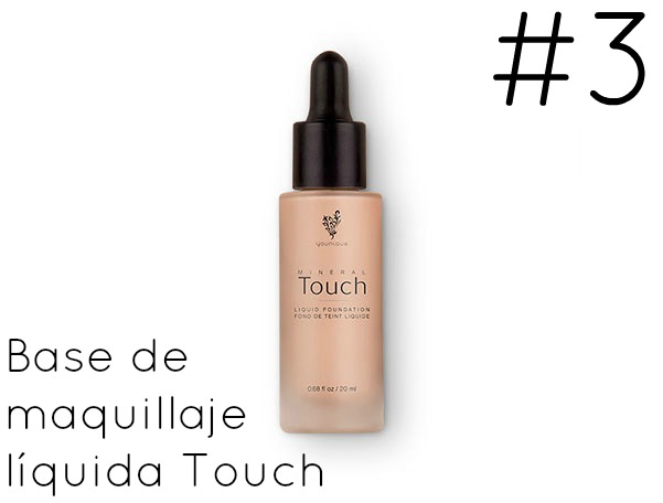  Younique by Veronica Valero  Base de maquillaje líquida Touch