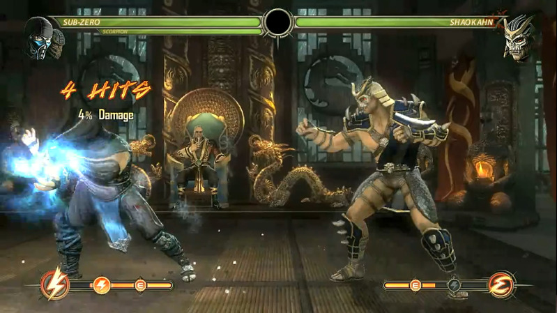 Mortal Kombat 9: como liberar personagens secretos no PS3 e Xbox 360