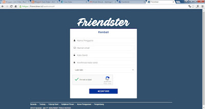 Kembalinya Friendster Yang Telah Lama Hilang