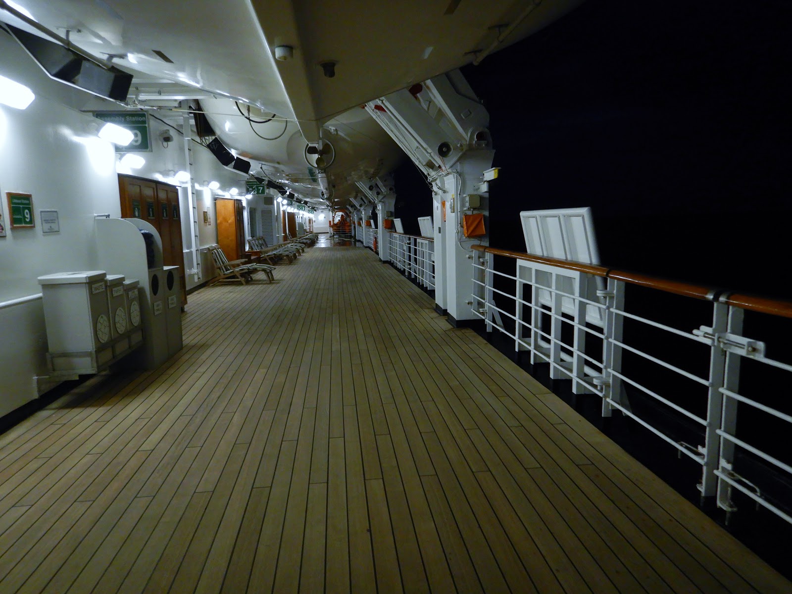 The Hixson Holiday Headlines Holland America Westerdam