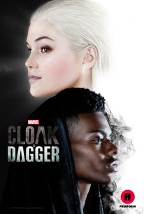 Marvels Cloak & Dagger Temporada 1 audio latino Marvels Cloak & Dagger Temporada 1 audio latino