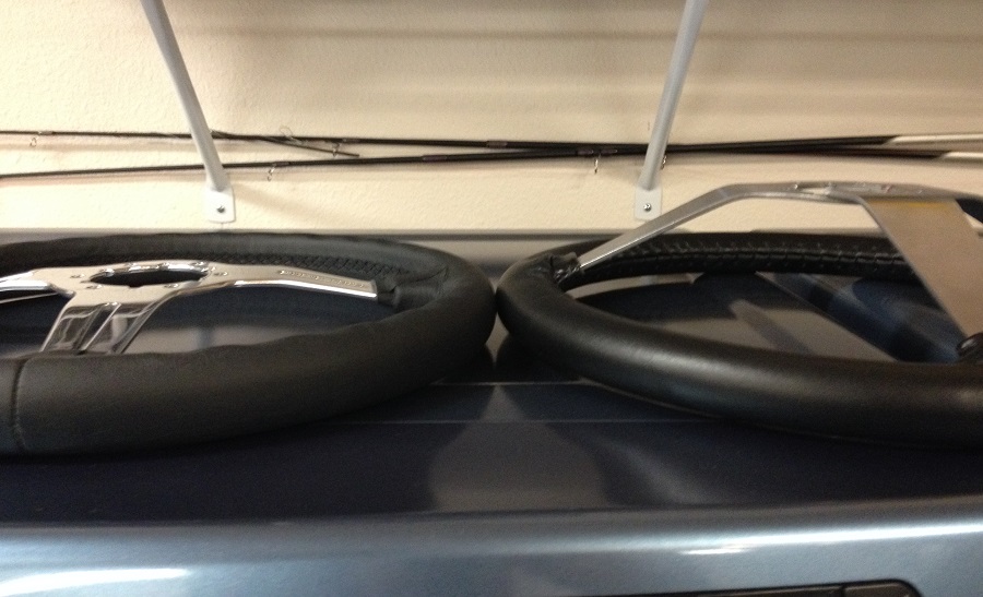 Grant 791 Corvette Lenkrad - Originalersatz Für Classic Cars