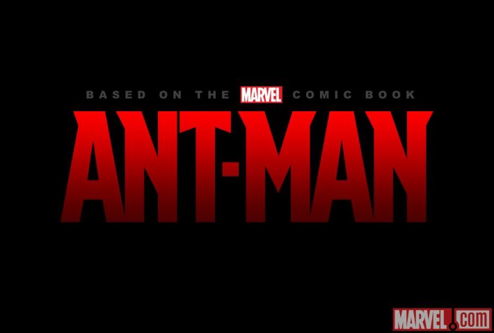 Poster: Ant-Man