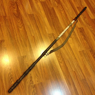 rey's staff replica