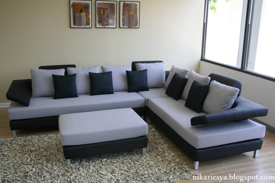 Kerusi Ruang Tamu Moden Desainrumahid Sofa Moden Letak Di Ruang Tamu Utama Bicara Diari Hatiku December 2017