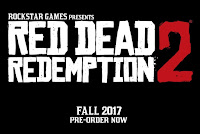 Red Dead Redemption 2 Teaser Poster
